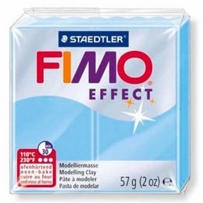 Полимерная глина FIMO Effect №305 (пастель вода), 57 гр