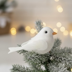 Декоративные птички, бабочки, насекомые