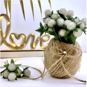 Искусственные ягоды для флористики и творчества