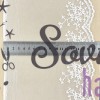 Кружево "Шитье" на сетке (№446)