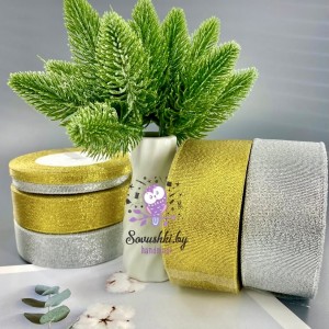 Лента парча