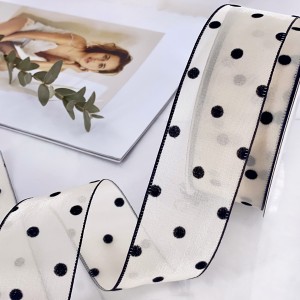 Лента органза