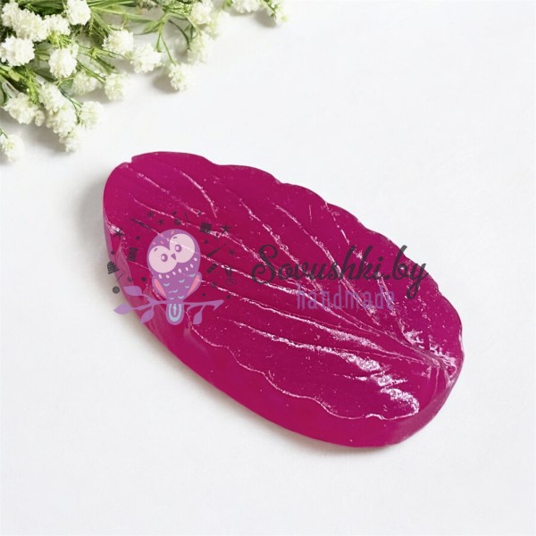 Молд "Листочек Виолы"