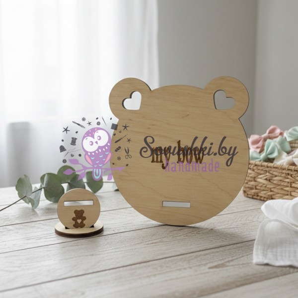 Органайзер для бантиков "My bow"