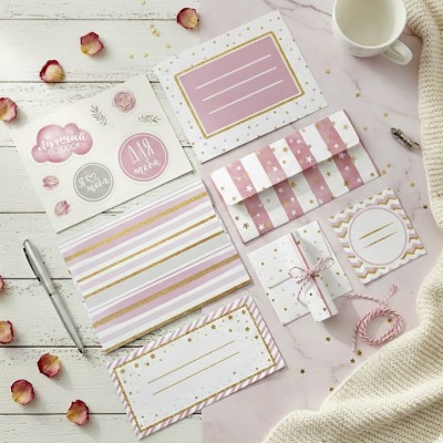 Набор конвертов «Лучший подарок» Набор конвертов «Лучший подарок»