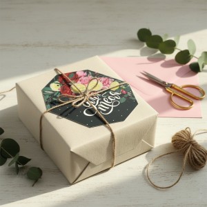 Декор и аксессуары для упаковки