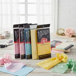 Бумага тишью