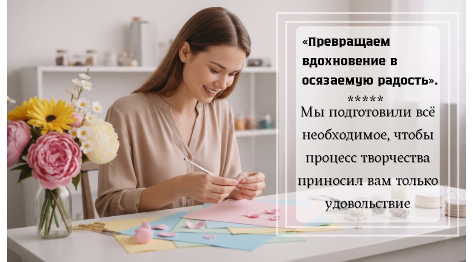 Доставляем радость